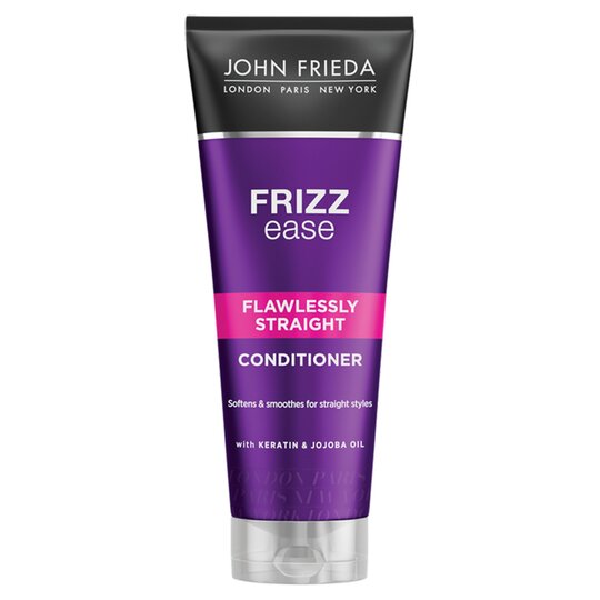 John Frieda Frizz Ease Straight Ahead Conditioner 250Ml - 5017634012564