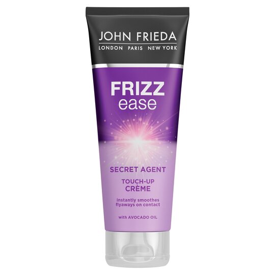 John Frieda Frizz Ease Secret Agent Creme 100Ml - 5017634020804