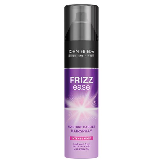 John Frieda Frizz Ease Moisture Barrier Hair Spray 250Ml - 5017634119010