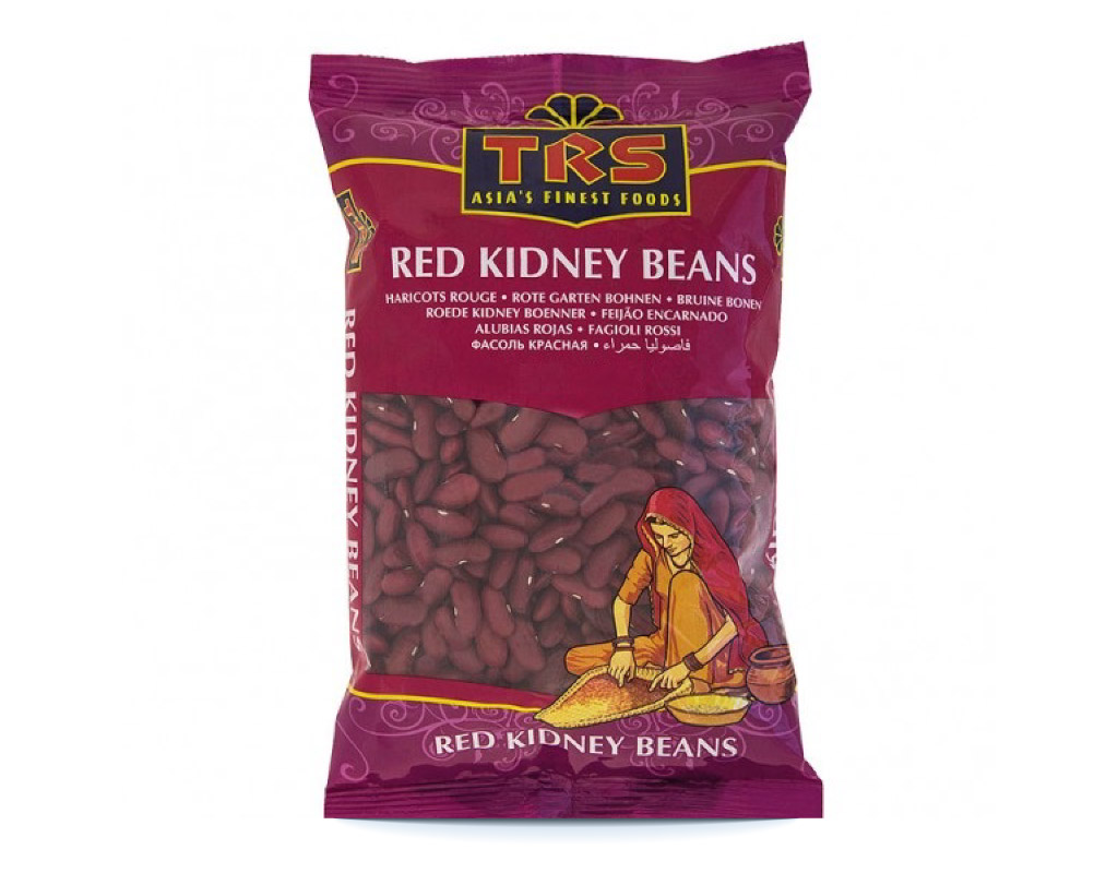 Red kidney beans - TRS - 5017689001193