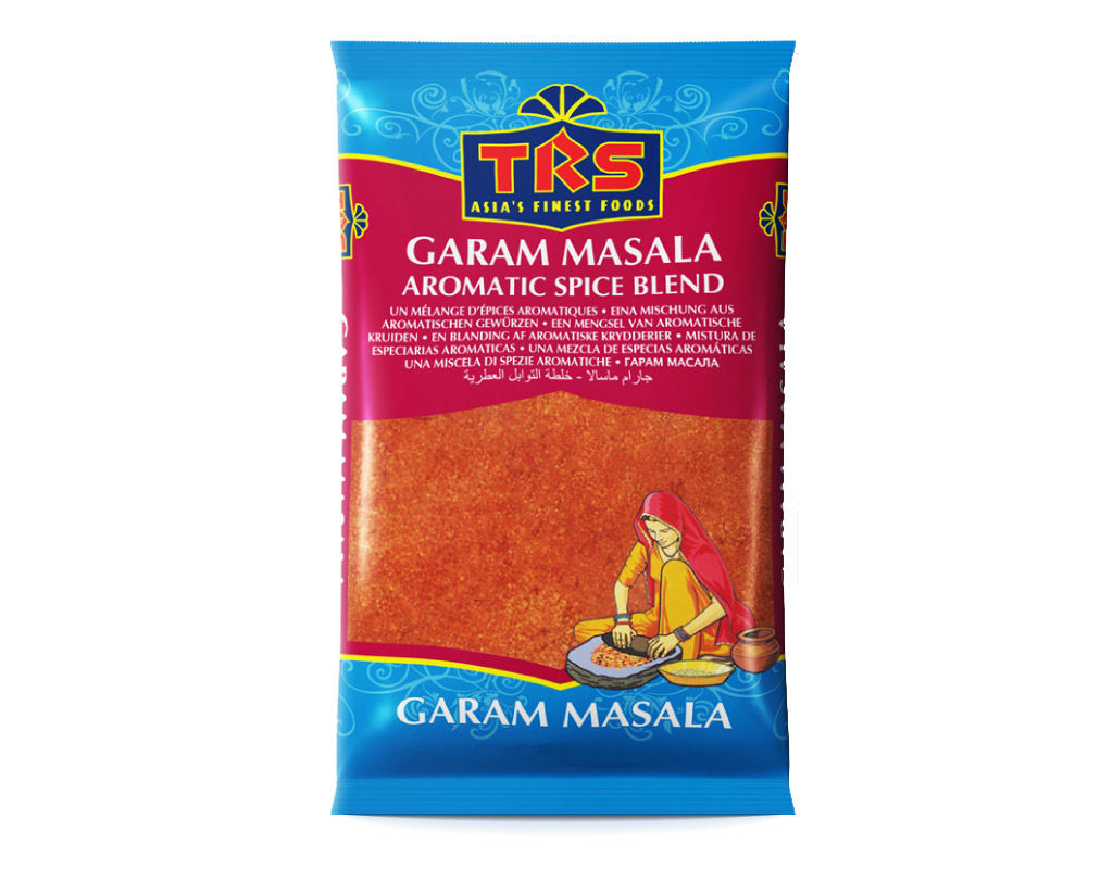 Garam Massala - 5017689003289