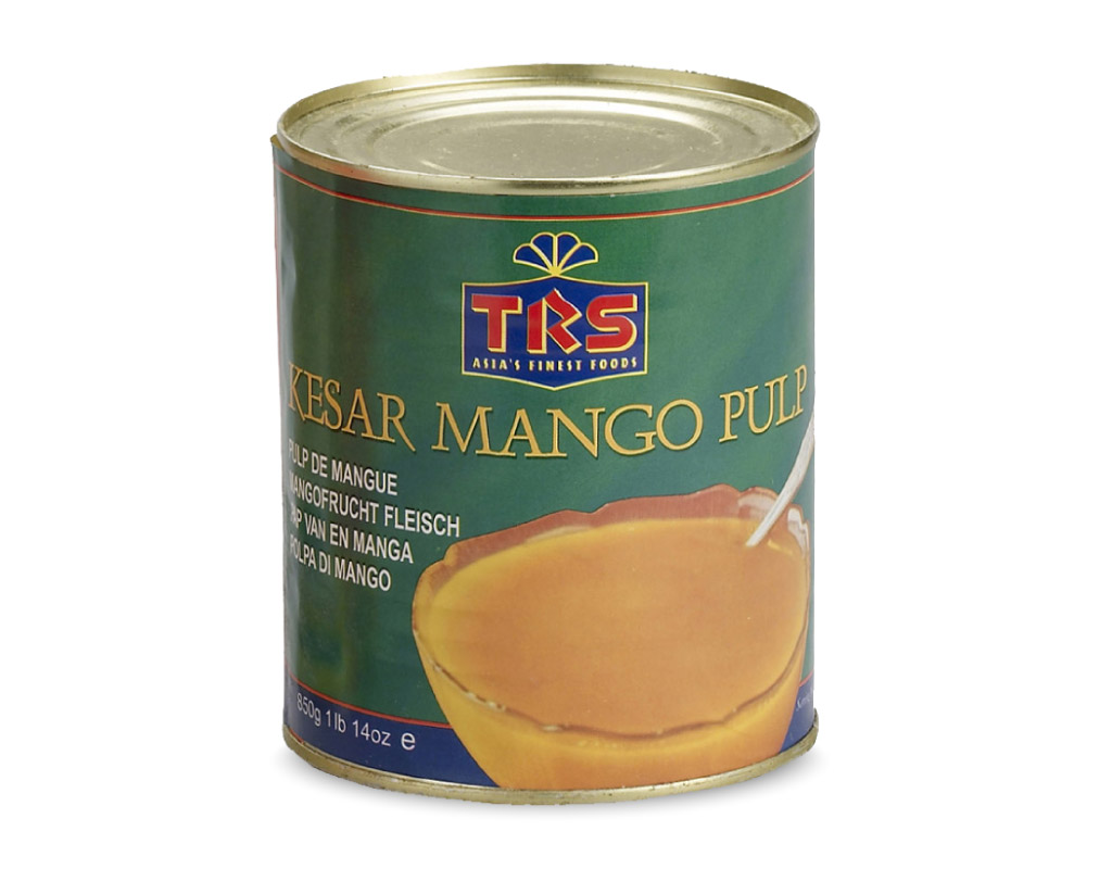 Kesar mango pulp - 5017689035150