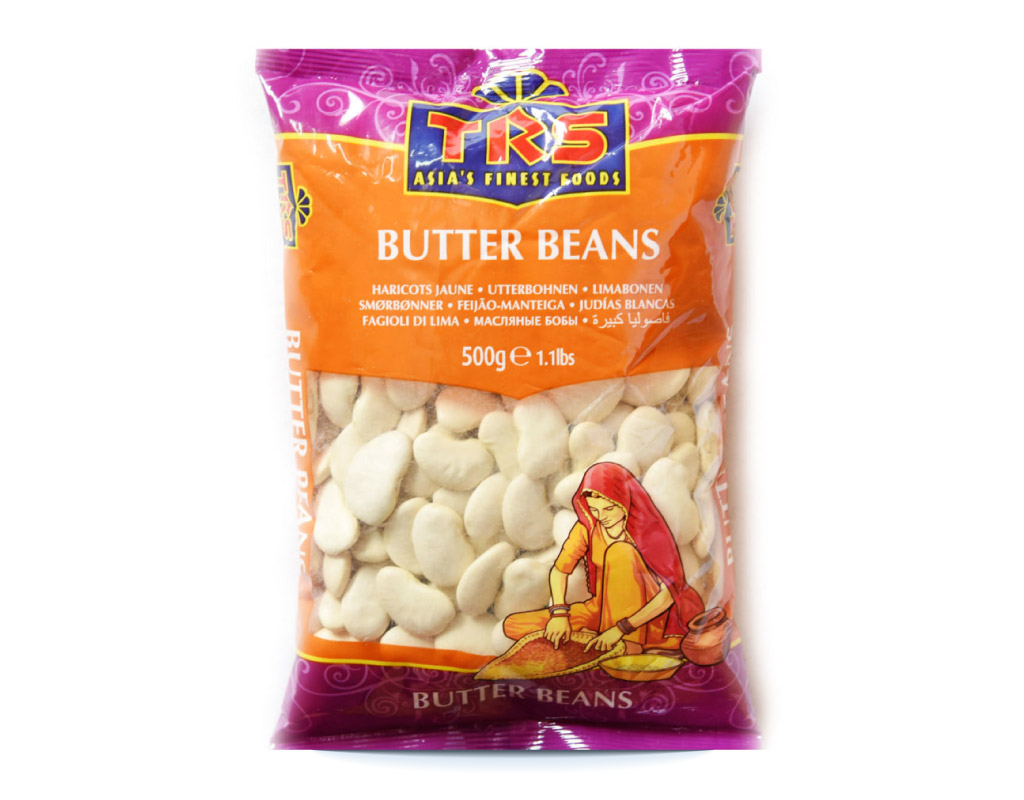 Lima Beans - Mon Beans - lima