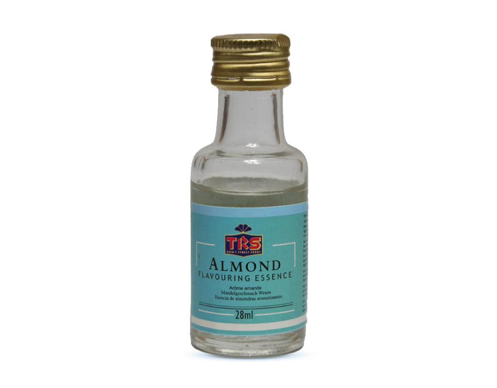 Almond Flavour Essence 28ML (mandelar. ) TRS - 5017689084110