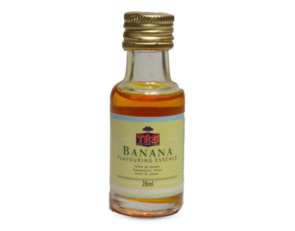 TRS Banana flavouring essence - 5017689084325