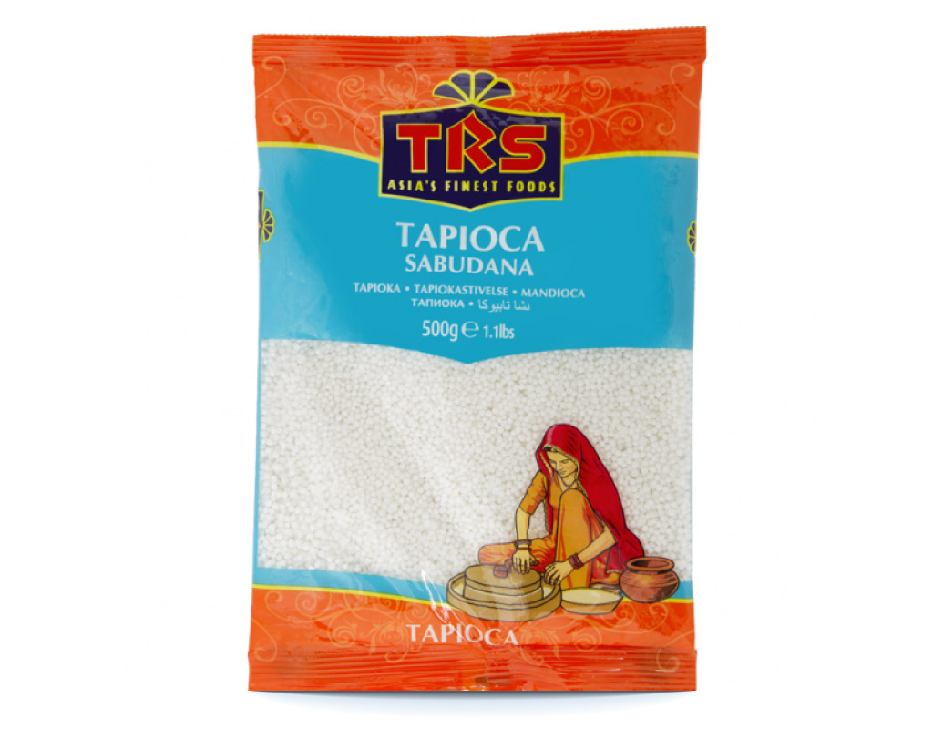 Sago/tapioka Perlen 500g - 5017689086343