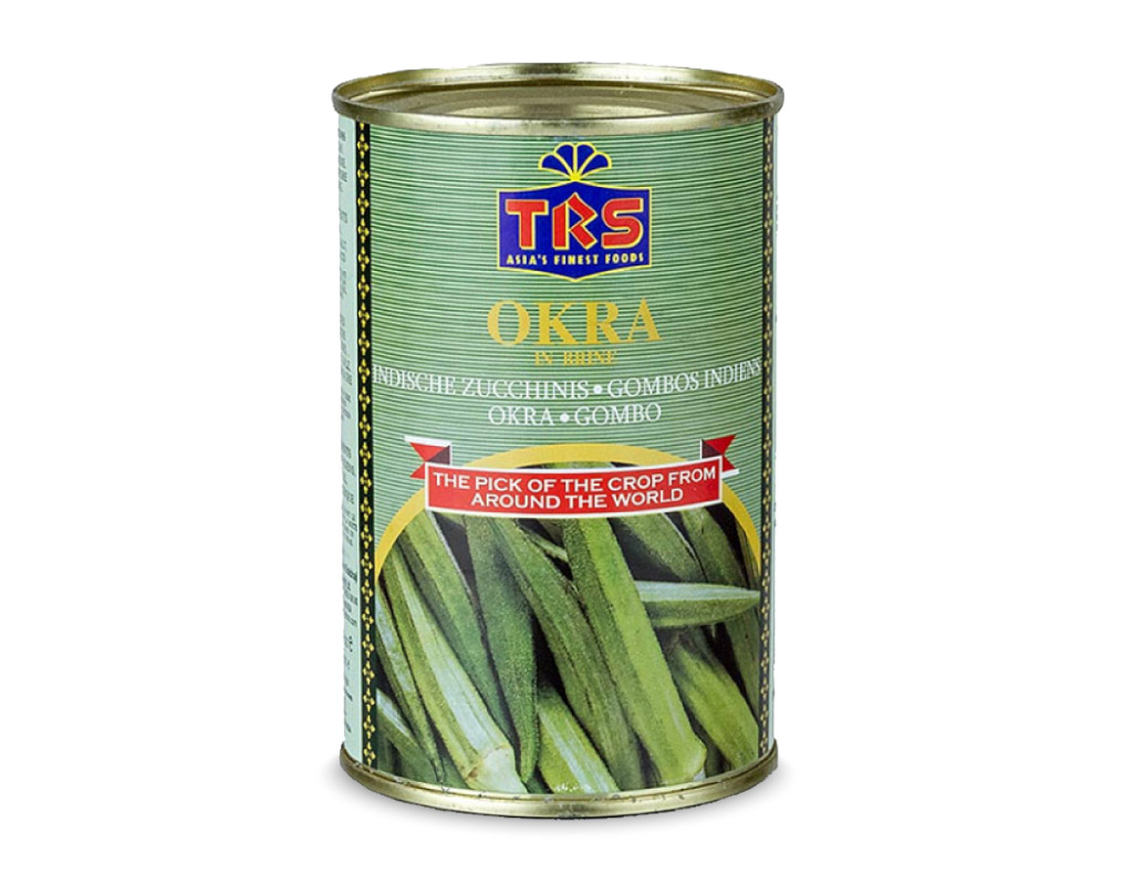 Okra in brine - 5017689094447