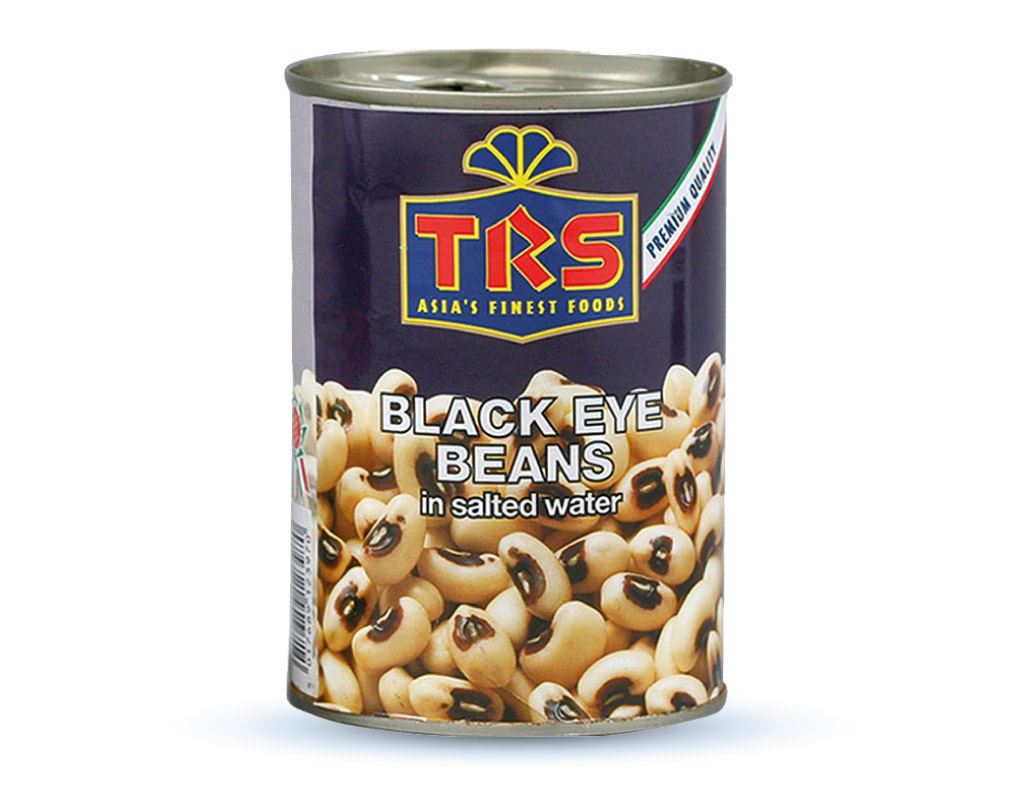 Black Eyed Beans - Trs - 5017689123970