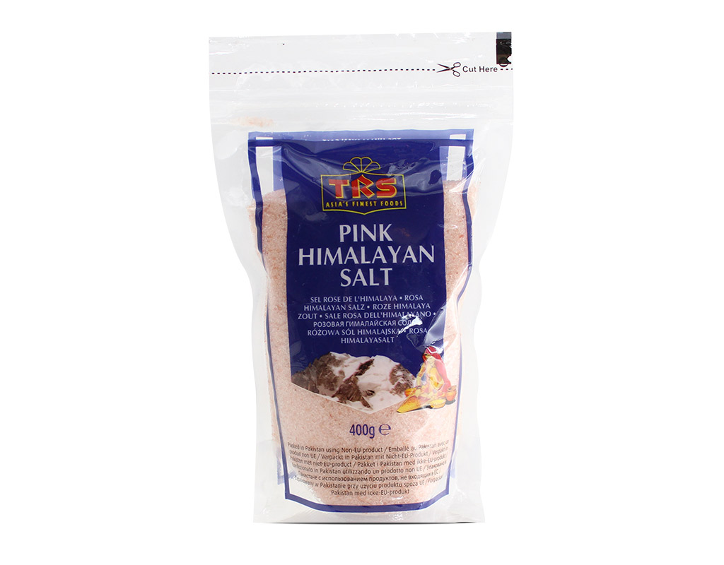 Pink himalayan salt - 5017689187286