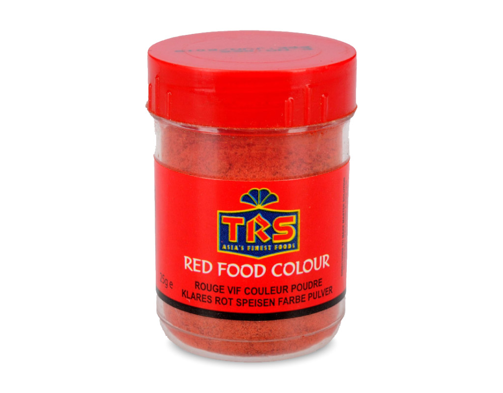 Poudre Colorant Alimentaire Rouge - 5017689267216