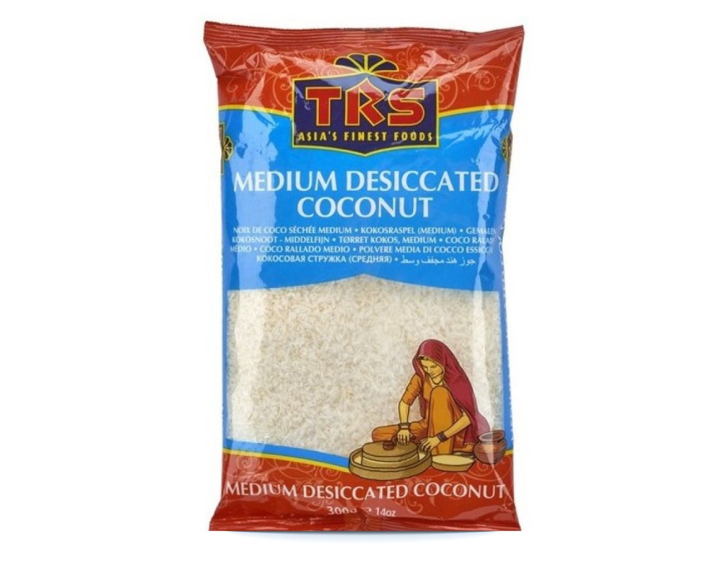 Medium dessicated coconut - 5017689342555