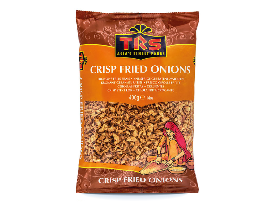 Oignons frits - 5017689516352