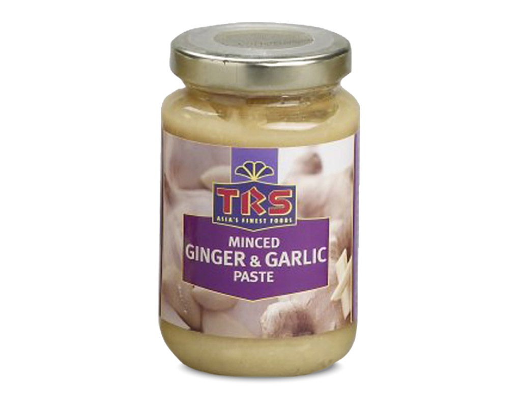 Minced Ginger & Garlic Paste - 5017689529970