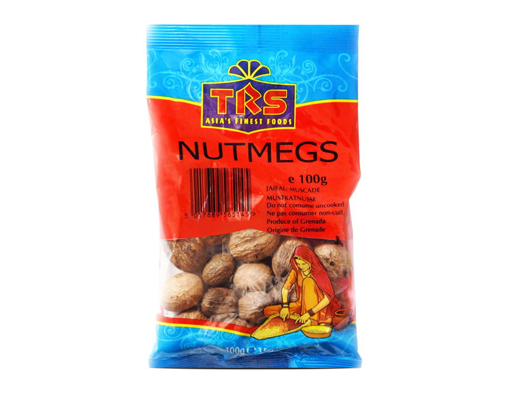 Nutmegs - nutmegs