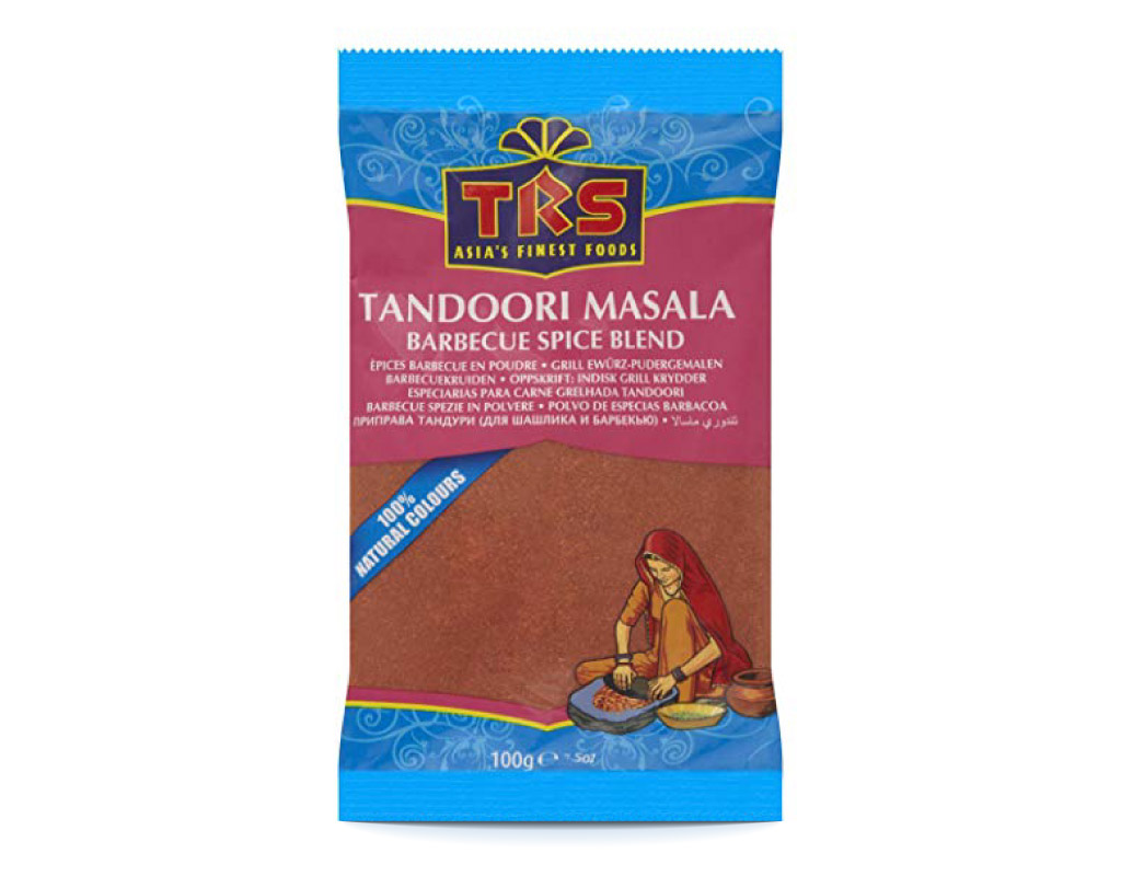 Grillgewürzpulver Tandoori Masala TRS - 5017689685409