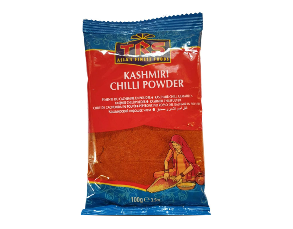 Kashmiri Chilli powder - TRS - 5017689926892