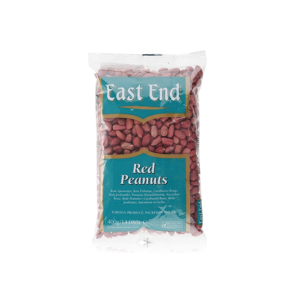 East End red peanuts 400g - Waitrose UAE & Partners - 5018605005530