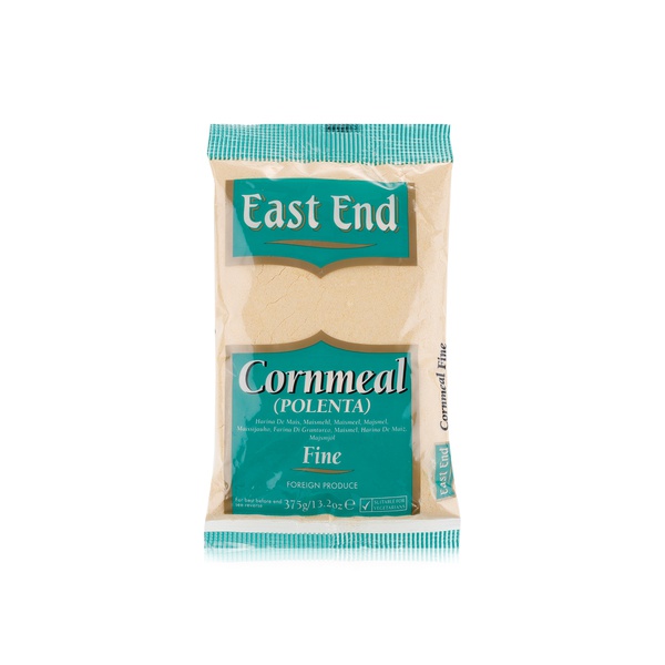 East End fine cornmeal 375g - Waitrose UAE & Partners - 5018605005912