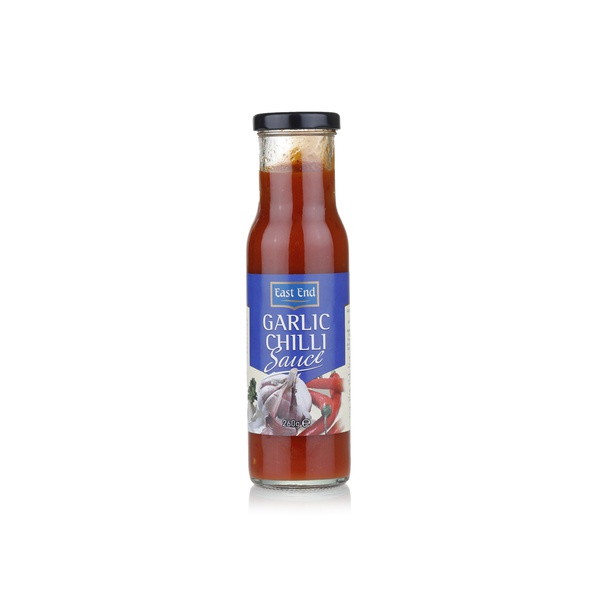 East End garlic chilli sauce 260g - Waitrose UAE & Partners - 5018605162011