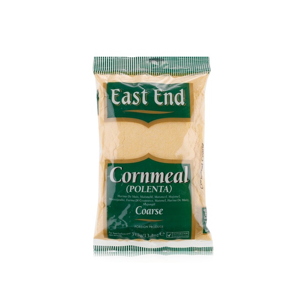 East End coarse cornmeal 375g - Waitrose UAE & Partners - 5018605381443