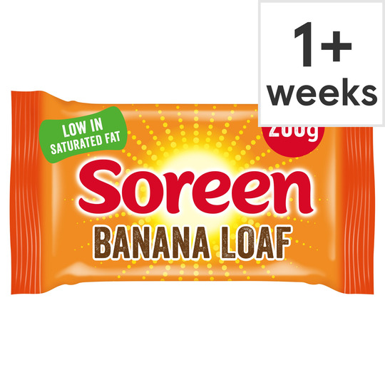 Soreen Banana Loaf - 5018735224818