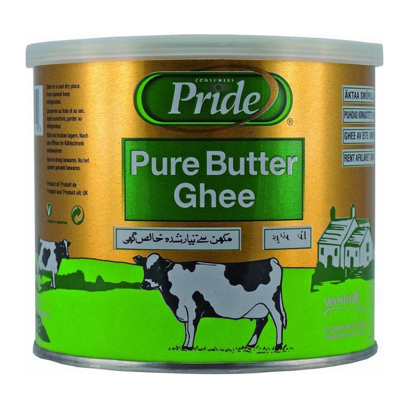 Pure Butter Ghee - 5018922111419