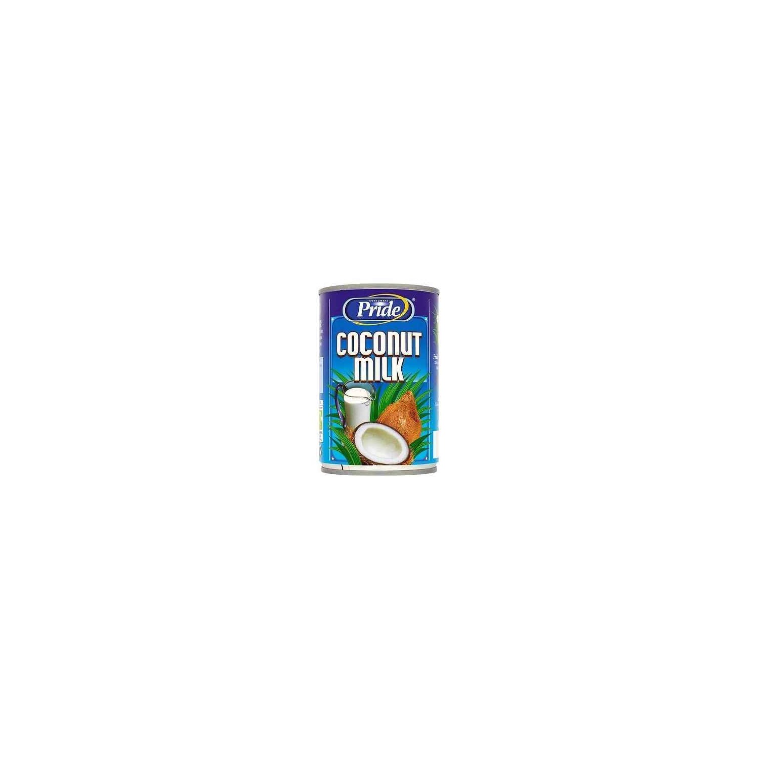 Pride Coconut Milk - 5018922117718