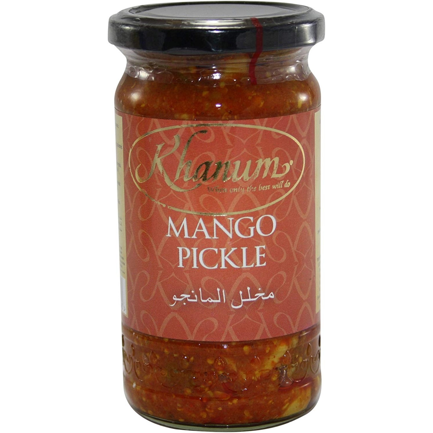 Mango pickle - 5019124662006