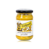 Tracklements particularly British piccalilli 270g - Waitrose UAE & Partners - 5019378002825