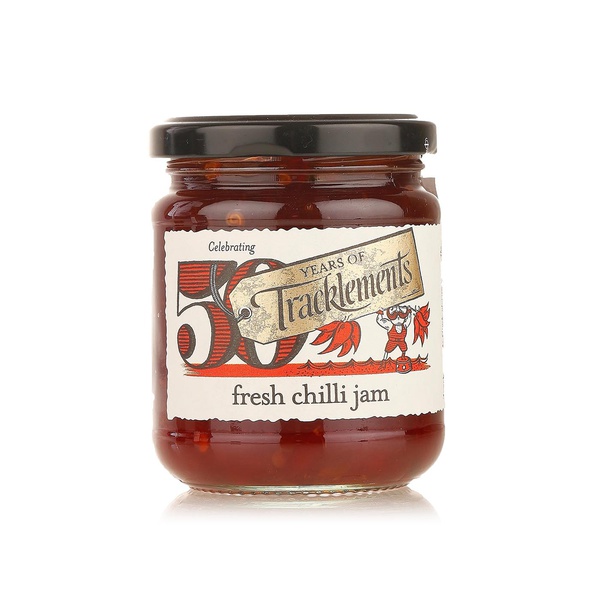 Tracklement fresh chili jam - 5019378121106