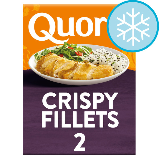 2 crispy fillets - 5019503002119