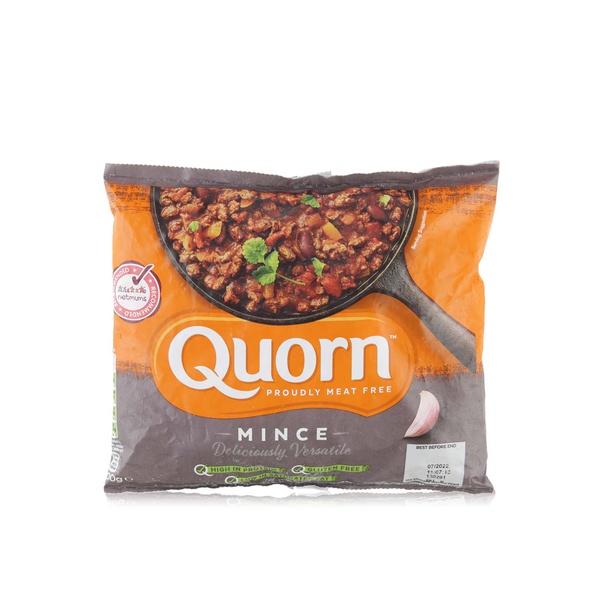 Burco Quorn Mince 300g - 5019503002157