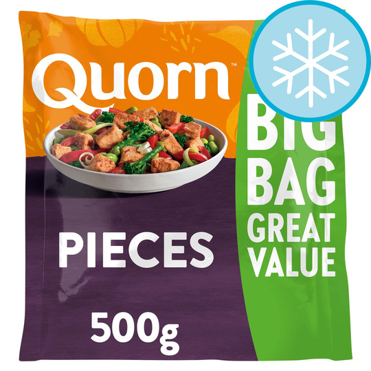 Meat Free Chicken Pieces - 5019503019056