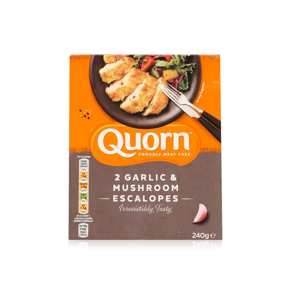 Garlic mushroom eacalopes - 5019503022896