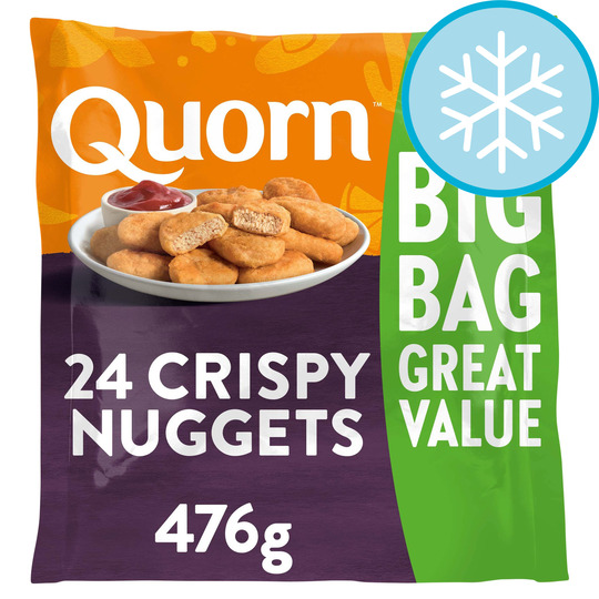Crispy Nuggets - 5019503025842