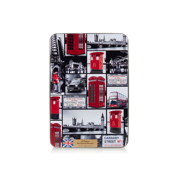 Grandma London shortbread 300g - Waitrose UAE & Partners - 5019605003632