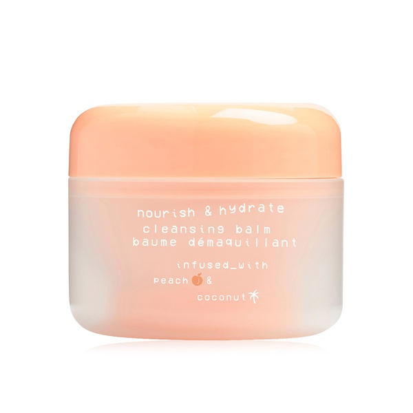 Glow Hub nourish and hydrate cleansing balm 100g - Waitrose UAE & Partners - 5019607247508