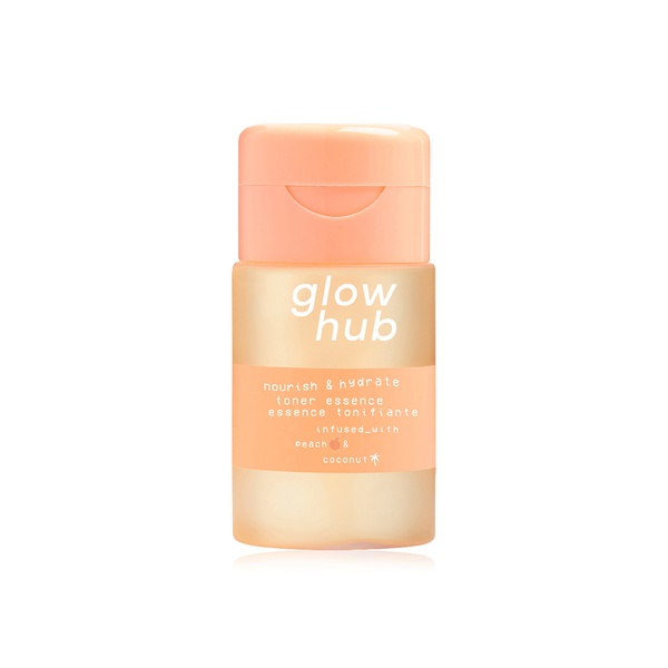 Glow Hub nourish and hydrate toner essence 100ml - Waitrose UAE & Partners - 5019607247515