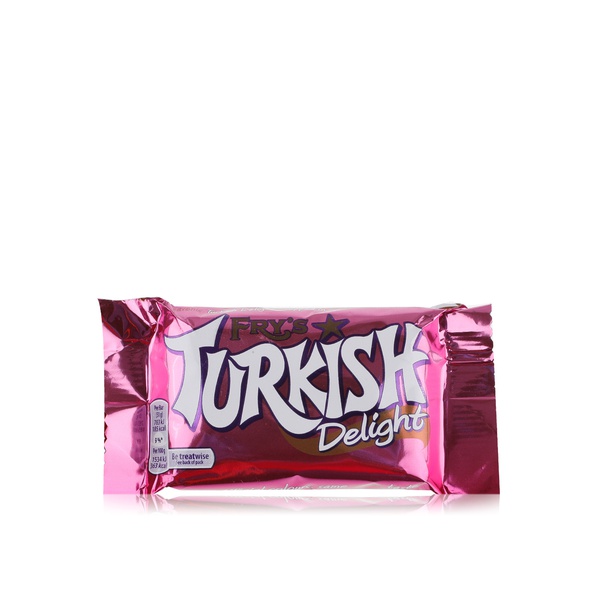 Fry's turkish delight chocolate bar - 50201105