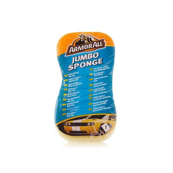 Armor All large sponge - Waitrose UAE & Partners - 5020144400165