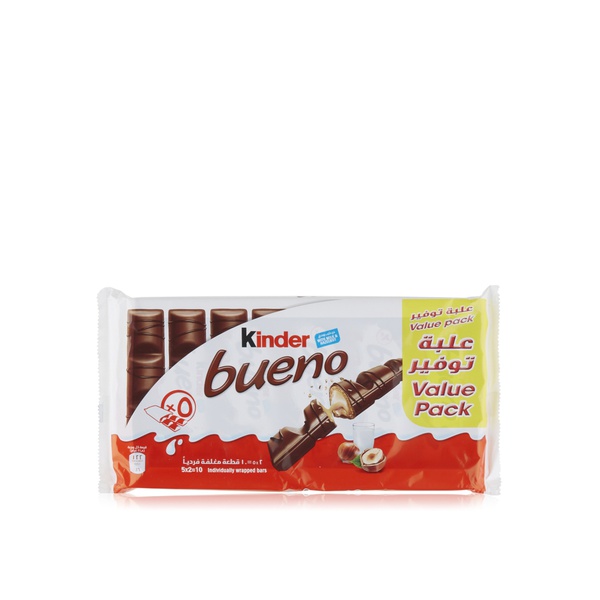 Kinder Bueno - 5020411113439