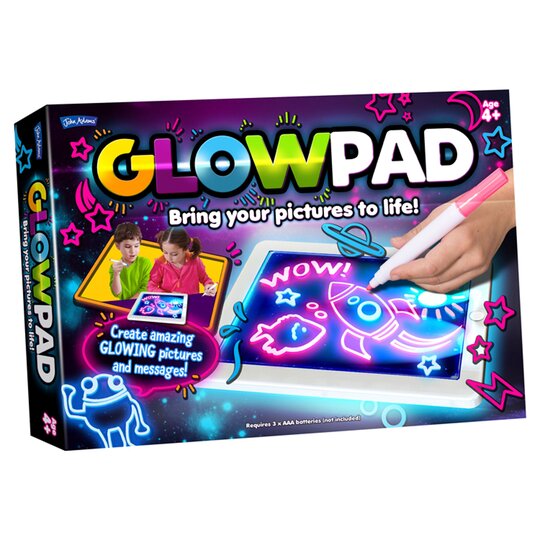 John Adam Glow Pad - 5020674104472