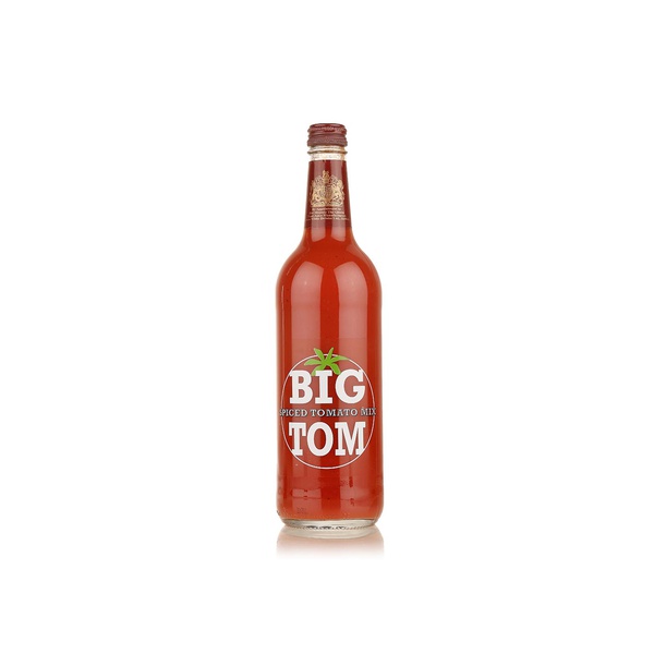 Big Tom Tomatensaft 750ML - 5020934400023