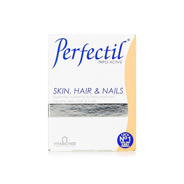 Perfectil Triple Active For Skin Hair & Nails - 5021265220038