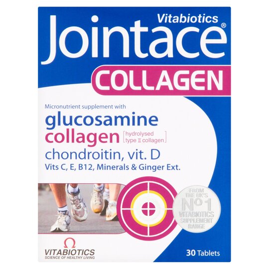 Jointace Collagen 30S - 5021265222476