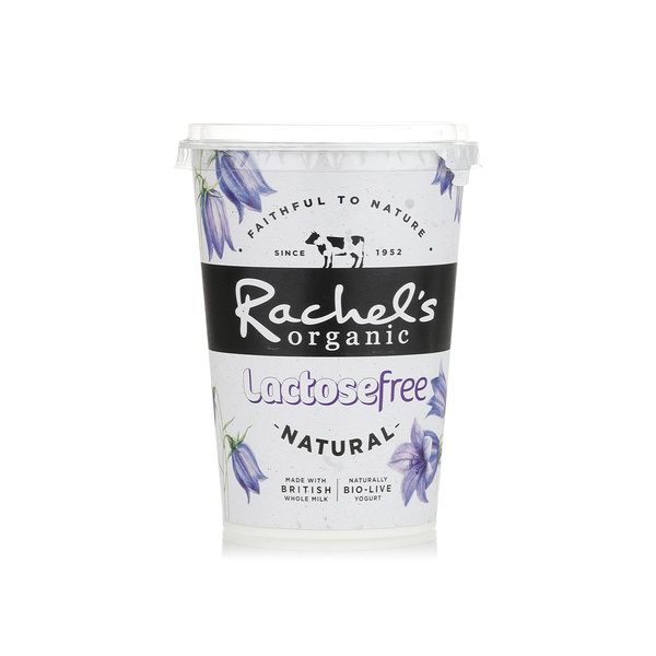 Lactose free natural - 5021638000540