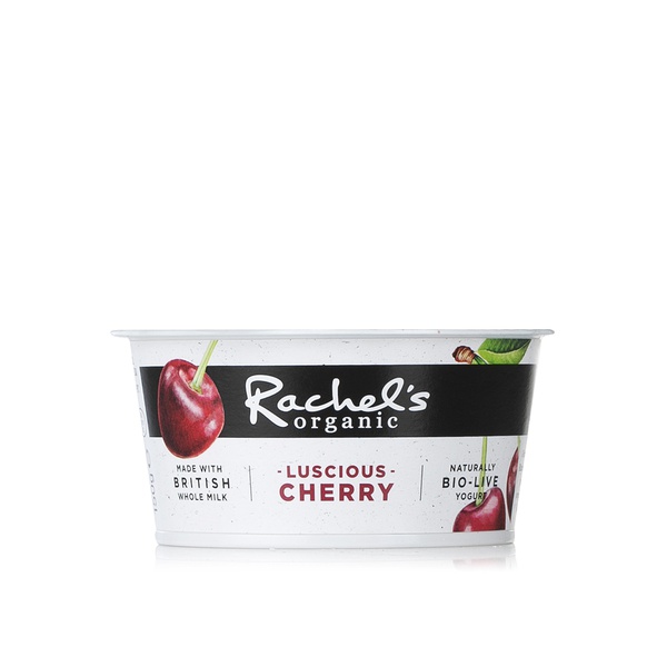 Organic Creamy Cherry - 5021638124451