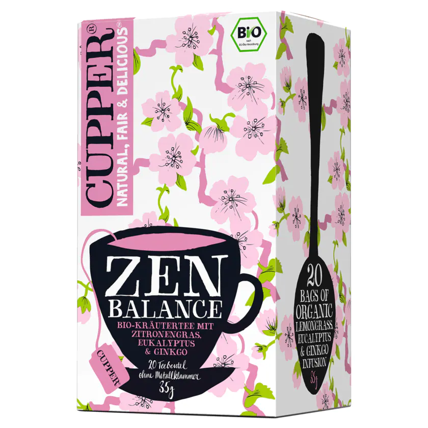 Bio Cupper Zen Balance - 5021991939723