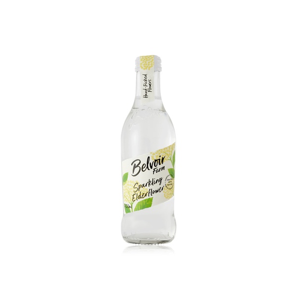 Elderflower presse - 5022019010318