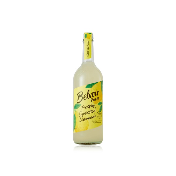 Belvoir freshly squeezed lemonade 750ml - Waitrose UAE & Partners - 5022019060115